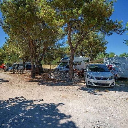 Hotel Camping Vrata Krke Lozovac Exterior foto