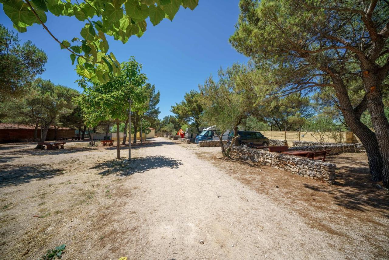 Hotel Camping Vrata Krke Lozovac Exterior foto